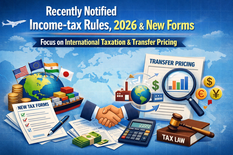 New Income Tax Rules 2026 Notified: Every Taxpayer Must Know