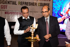 12TH RESIDENTIAL REFRESHER COURSE (‘RRC’) ON GST WHICH WAS HELD FROM 11TH TO 14TH JANUARY, 2024 AT ANANTA SPA & RESORTS, JAIPUR