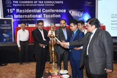 15th Residential Conference on International Taxation 2022 at Aamby Valley, Maharashtra- 23rd to 26th June, 2022