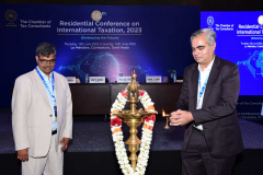 16th Residential Conference on International Taxation 2023 held at Le Méridien, Coimbatore from15th June to 18th June, 2023