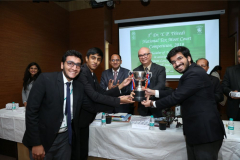 Winning Team: Government Law College, Mumbai
