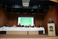 Hon’ble Justice Shri M. S. Sonak, Bombay High Court, addressing the students