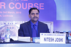 Mr. Nitesh Joshi, Advocate