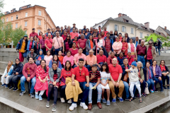5th International Study Tour was held from 25th May, 2019 to 5th June, 2019 at Central Europe with 91 Delegates