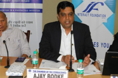 Shri. Ajay Bodke, CEO, Prabhudas Lilladher Pvt. Ltd.