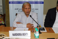 CA Narendra Mehta, Interact Foundation