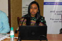 Ms. Dhwani Sanghavi NSE