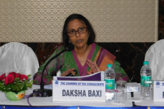 CA Daksha Bakshi