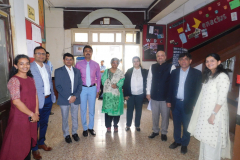 Chamber’s Debate Competition 2019 in association with H. R. College of Commerce & Economics was held on 18th & 19th January, 2019 at AV Room, 5th Floor, H. R. College.
