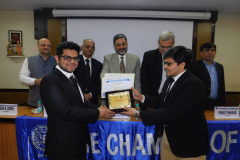 2nd Runner up Team – Hinesh. R. Doshi & Co., LLP, CA‘s