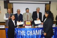 Winning Team – Nari Gursahani Law College