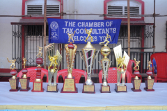CTC Box Cricket Tournament was held on 12th January, 2019 at Dr. Antonio D’Silva School Turf, Dadar