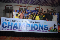 “Winning Team” BDO India LLP (Girls Team)