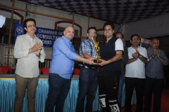 “Man of the Series” – Mr. Harsh Anand from Deloitte India LLP
