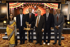Glimpses of the Centenary Year Celebration held on 4th July 2025 at the Jade Ballroom, Hotel Sahara Star, Mumbai 