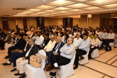 Glimpses of the 97th Annual General Meeting  held on 9th July, 2024 at the Garware Club House, Mumbai
