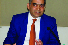 Mr. Kumar Saurabh Singh, Advocate