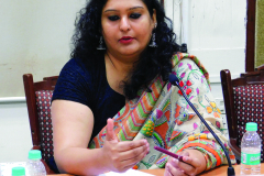 Ms. Veena Sivaramakrishnan