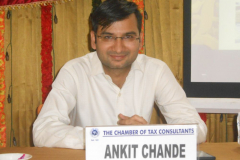 CA Ankit Chande