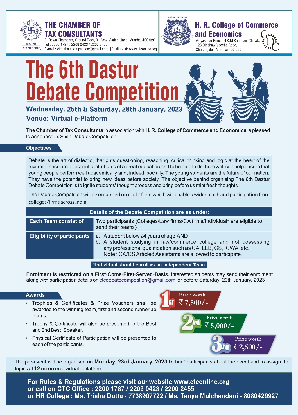 dastur essay competition 2023
